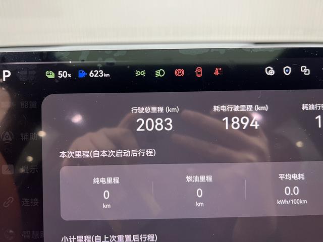 Deepal S09 2025 #4 Deepal S09 2025 car image #4