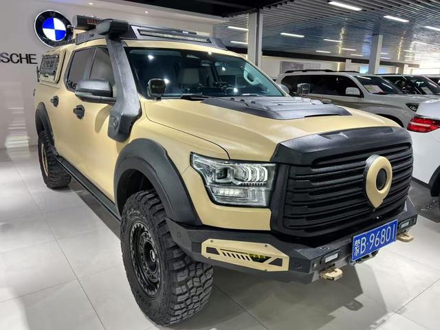 Great Wall Shanhai Pao 2023 car image #4