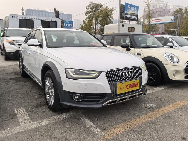 Audi A4 (Imported) 2013 car image #4