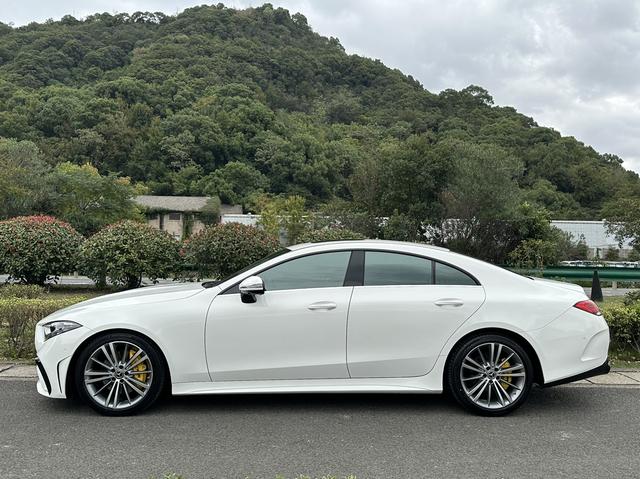 Mercedes-Benz CLS Class 2022 car image #4