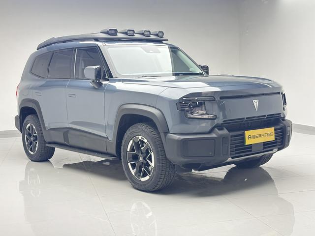 Deepal G318 2024 immagine di auto #4