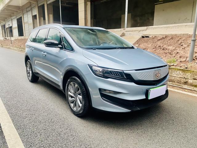 睿蓝汽车 枫叶80v PRO 2023 汽车图片 #4