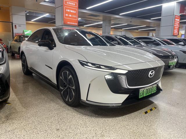 马自达 马自达EZ-6 2024 汽车图片 #4