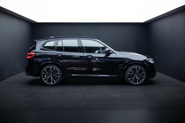 BMW X3 M 2020 صورة سيارة #4