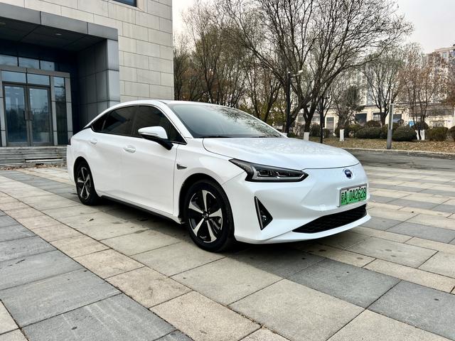 GAC ix4 2020 immagine di auto #4