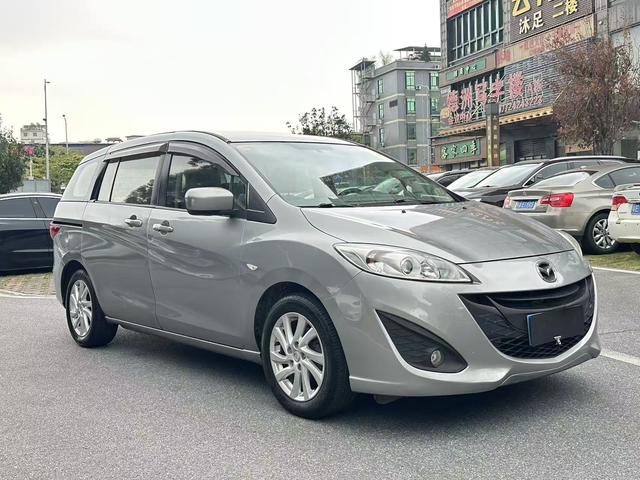 马自达 马自达5 2012 汽车图片 #4