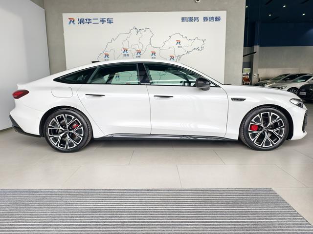 Audi SAIC Audi A5L #4 Audi SAIC Audi A5L صورة سيارة #4