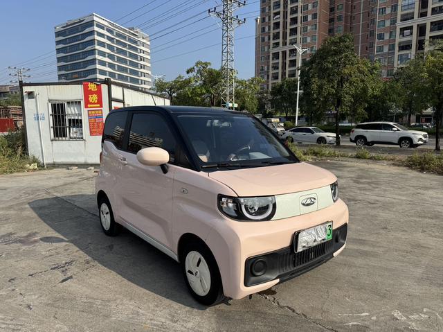 Chery QQ Ice Cream 2022 car image #4