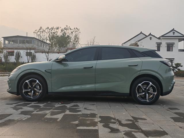 BYD Seal 06GT 2024 #4 BYD Seal 06GT 2024 car image #4