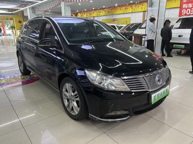 Denza DENZA 2016 изображение автомобиля #4