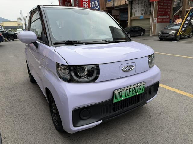 Chery QQ Ice Cream 2022 car image #4