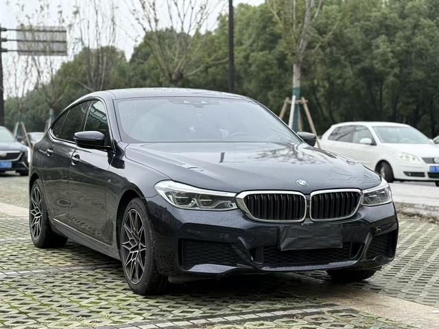 BMW 6 Series GT 2019 car image #4