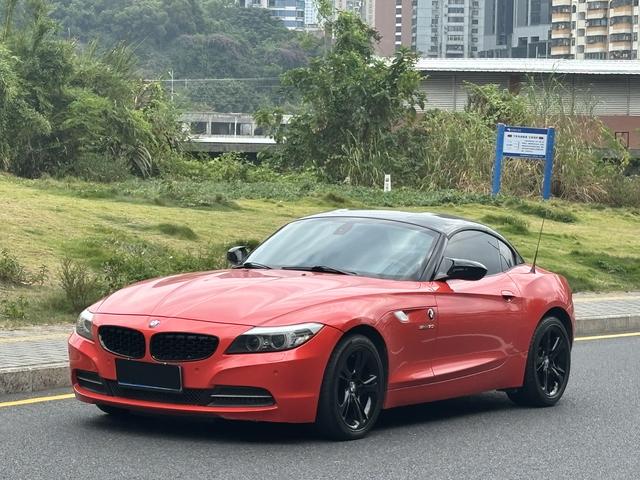 BMW Z4 2011 #4 BMW Z4 2011 imagem de carro #4