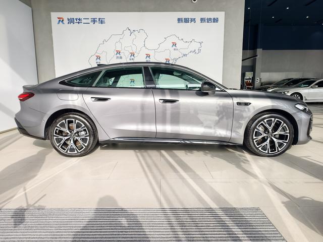 Audi SAIC Audi A5L car image #4