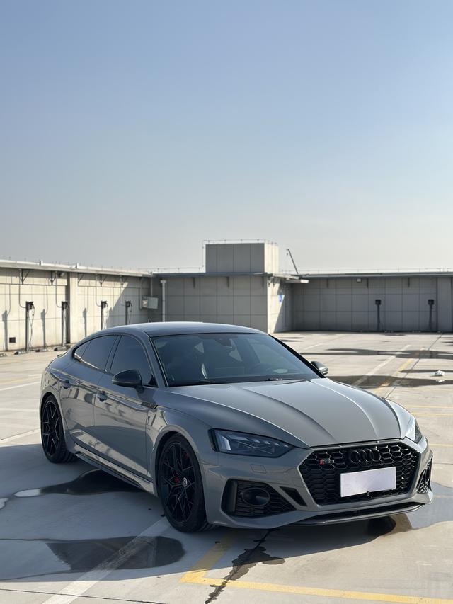 Audi RS 5 2023 #4 Audi RS 5 2023 car image #4