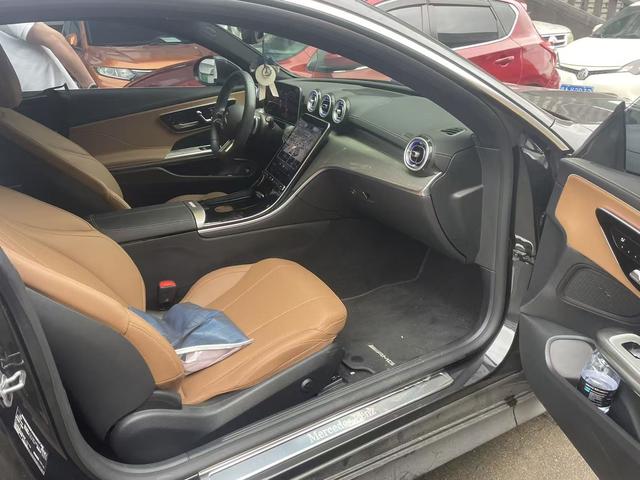 Mercedes-Benz CLE AMG 2024 #4 Mercedes-Benz CLE AMG 2024 imagem de carro #4