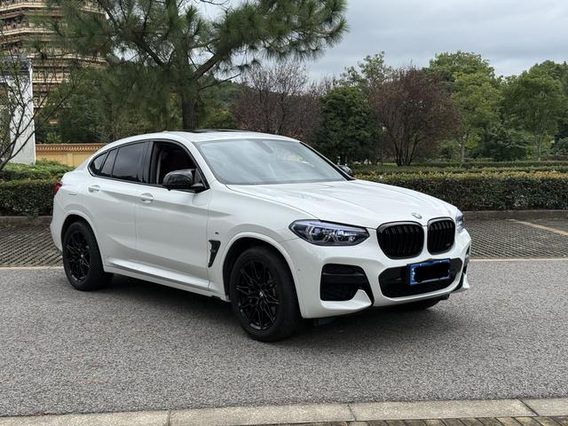 BMW X4 2021 immagine di auto #4