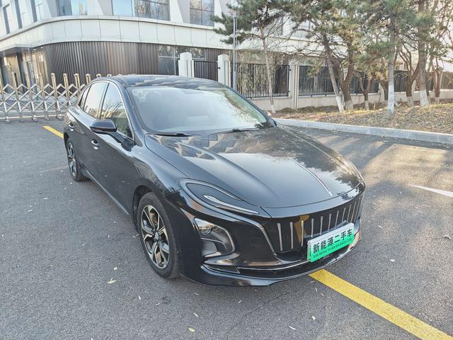 HongQi E-QM5 2021 immagine di auto #4