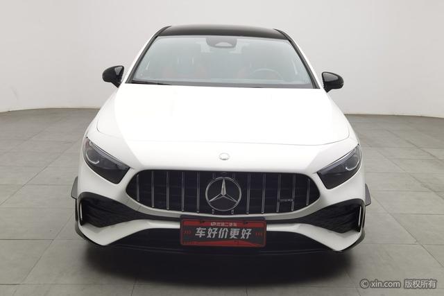 Mercedes-Benz A AMG 2025 car image #4