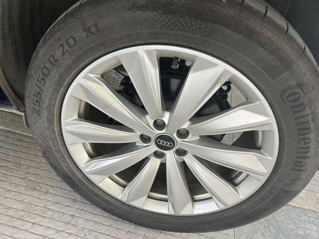 Audi Q6 2024 #4 Audi Q6 2024 изображение автомобиля #4