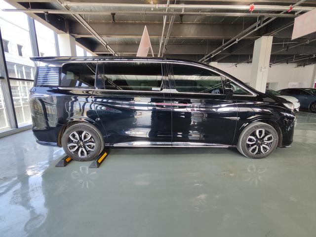 HongQi HQ9 2023 #4 HongQi HQ9 2023 car image #4