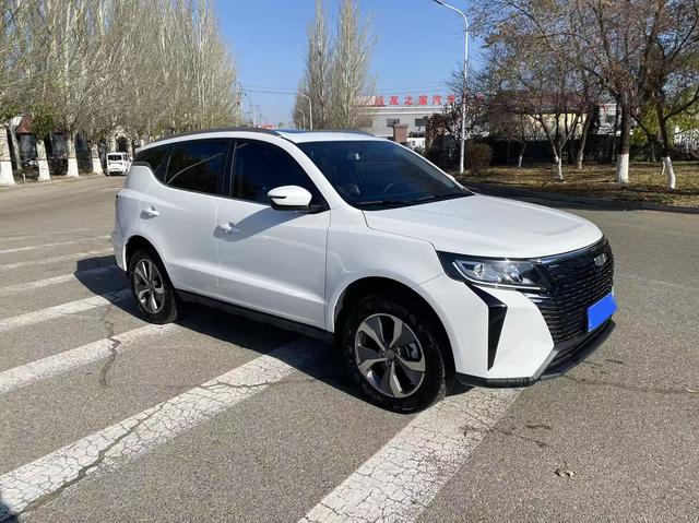 GEELY OkavangoPRO 2024 car image #4