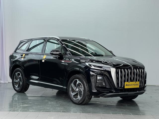 HongQi HS3 2024 car image #4