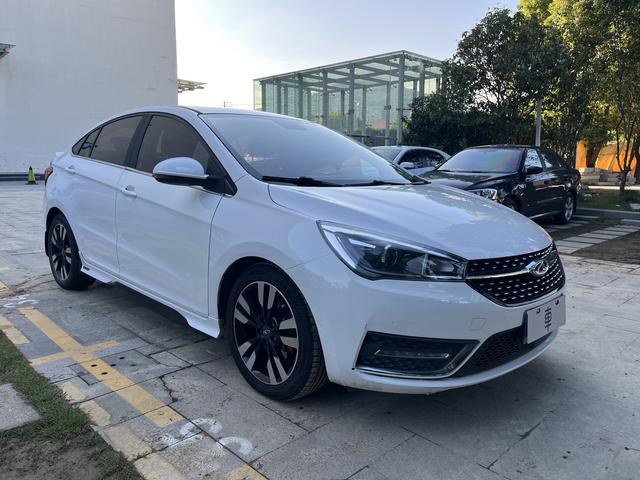 Chery Arrizo 5 GT 2018 #4 Chery Arrizo 5 GT 2018 car image #4