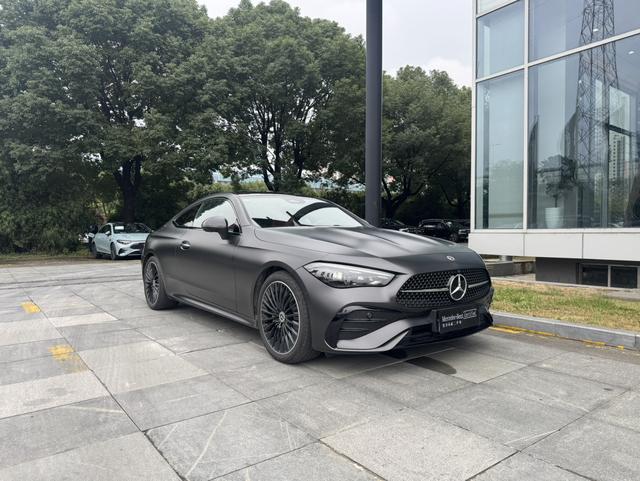 Mercedes-Benz CLE AMG 2024 immagine di auto #4