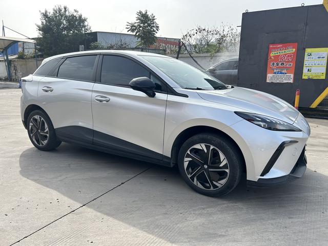 MG 4 EV 2023 #4 MG 4 EV 2023 car image #4