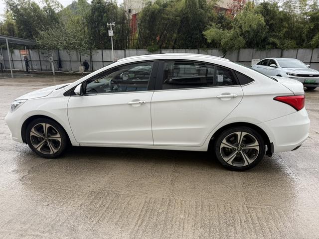 Chery Arrizo 5 GT 2019 car image #4