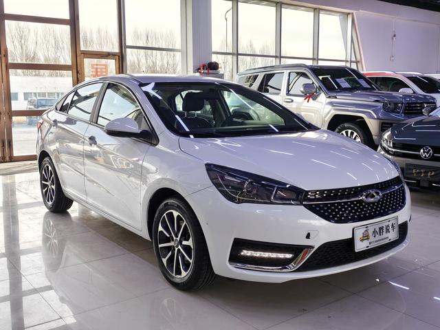 Chery Arrizo 5 GT 2021 #4 Chery Arrizo 5 GT 2021 car image #4