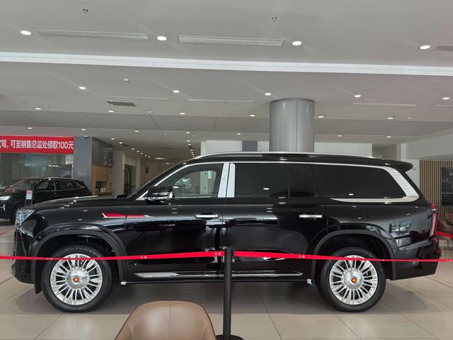 HongQi GuoYao car image #4