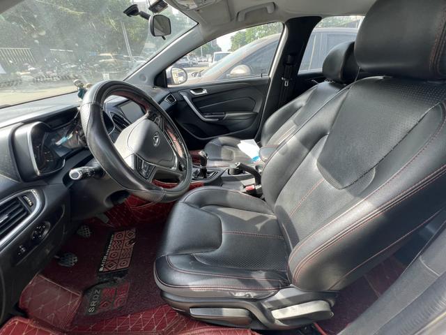 Chery Arrizo 5 GT 2016 car image #4