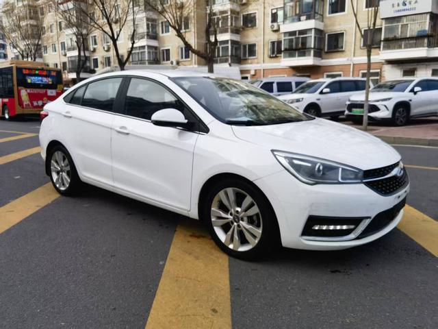 Chery Arrizo 5 GT 2017 #4 Chery Arrizo 5 GT 2017 car image #4