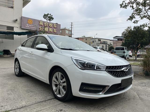 Chery Arrizo 5 GT 2017 #4 Chery Arrizo 5 GT 2017 صورة سيارة #4