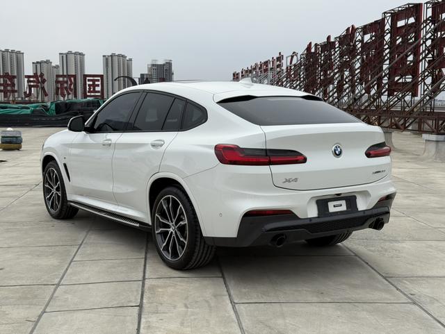 BMW X4 2021 car image #4