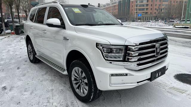 Tank 500 2025 car image #4