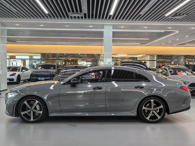 Mercedes-Benz CLS Class 2018 #4 Mercedes-Benz CLS Class 2018 immagine di auto #4