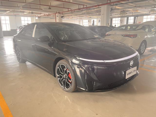 日产 日产N7 2025 汽车图片 #4