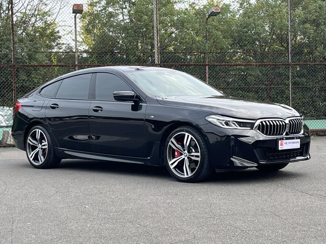 BMW 6 Series GT 2023 car image #4