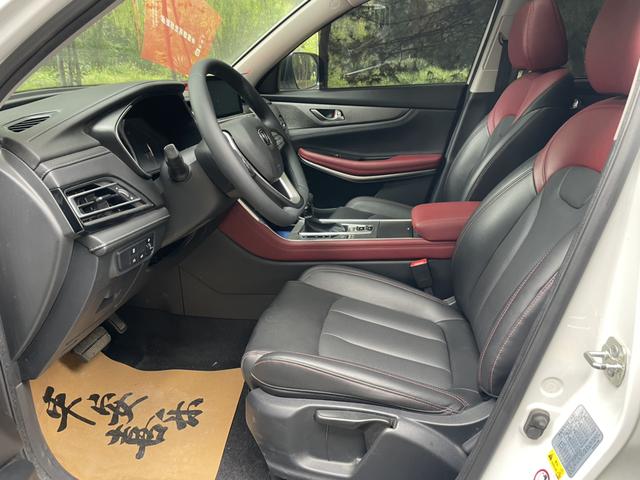 长安 长安CS75 2023 汽车图片 #4