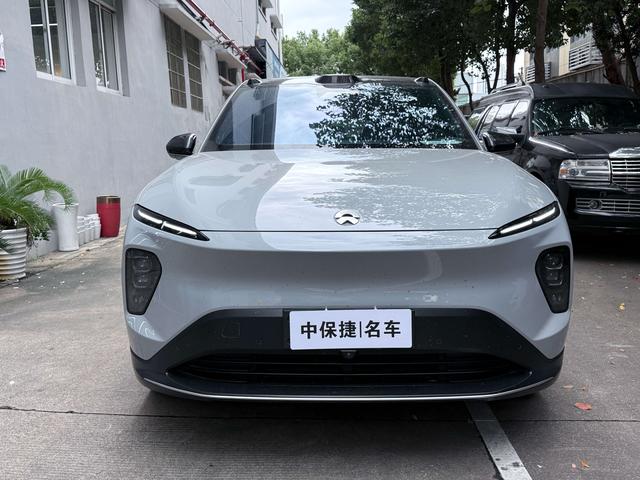 NIO EC7 2024 immagine di auto #4