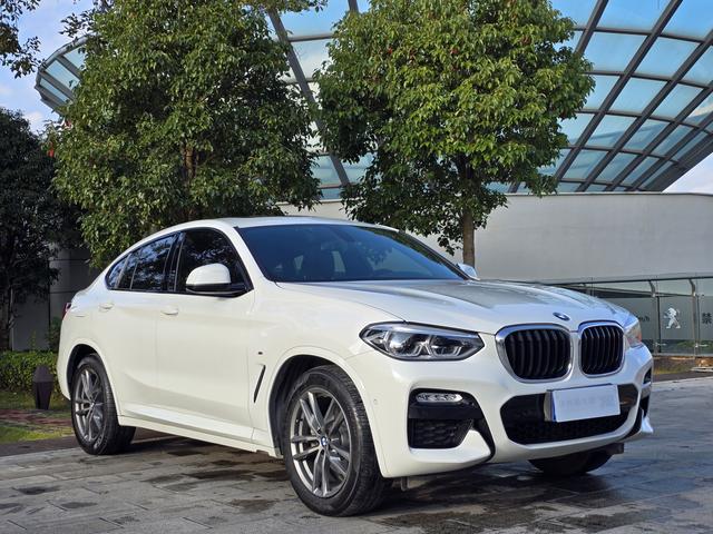 BMW X4 2019 car image #4