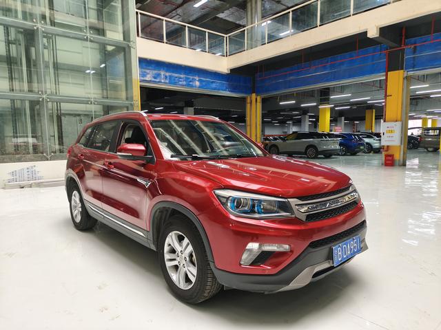 Changan CS75 PRO 2017 car image #4