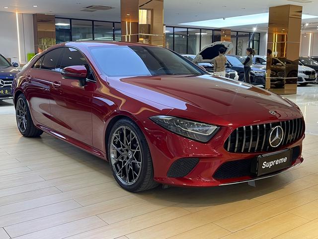 Mercedes-Benz CLS Class 2019 car image #4