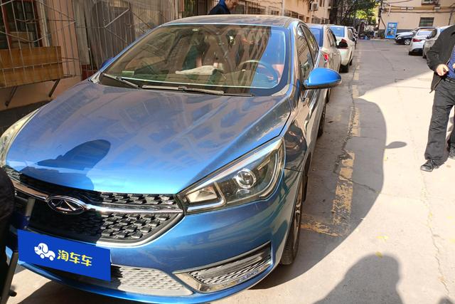 Chery Arrizo 5 GT 2017 صورة سيارة #4