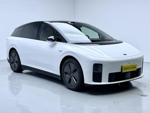 理想汽车 理想i6 2025 汽车图片 #4