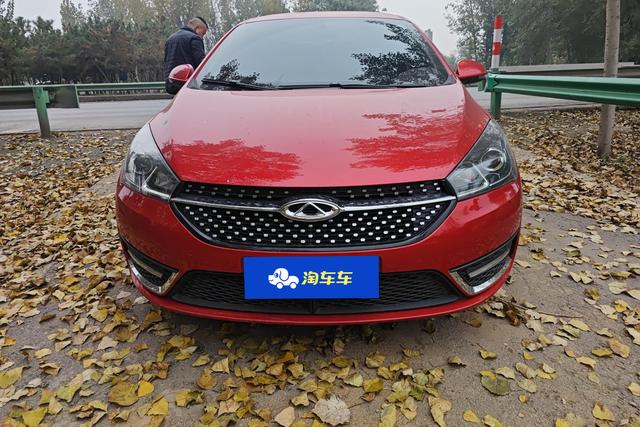 Chery Arrizo 5 GT 2021 car image #4