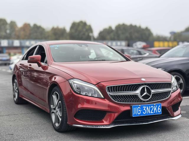 Mercedes-Benz CLS Class 2016 #4 Mercedes-Benz CLS Class 2016 immagine di auto #4
